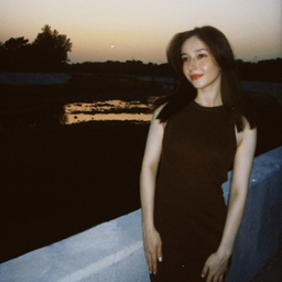 Выпускница курса по веб-дизайну ProDesign - Берзегова Дарина