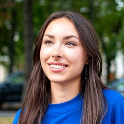 Выпускница курса по веб-дизайну ProDesign - Щеголева Анастасия