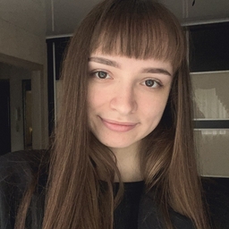 Выпускница курса по веб-дизайну ProDesign - Лещенко Анна